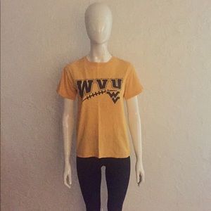 WVU Shirt Size Small